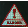 Car Reflective Warning Sticker